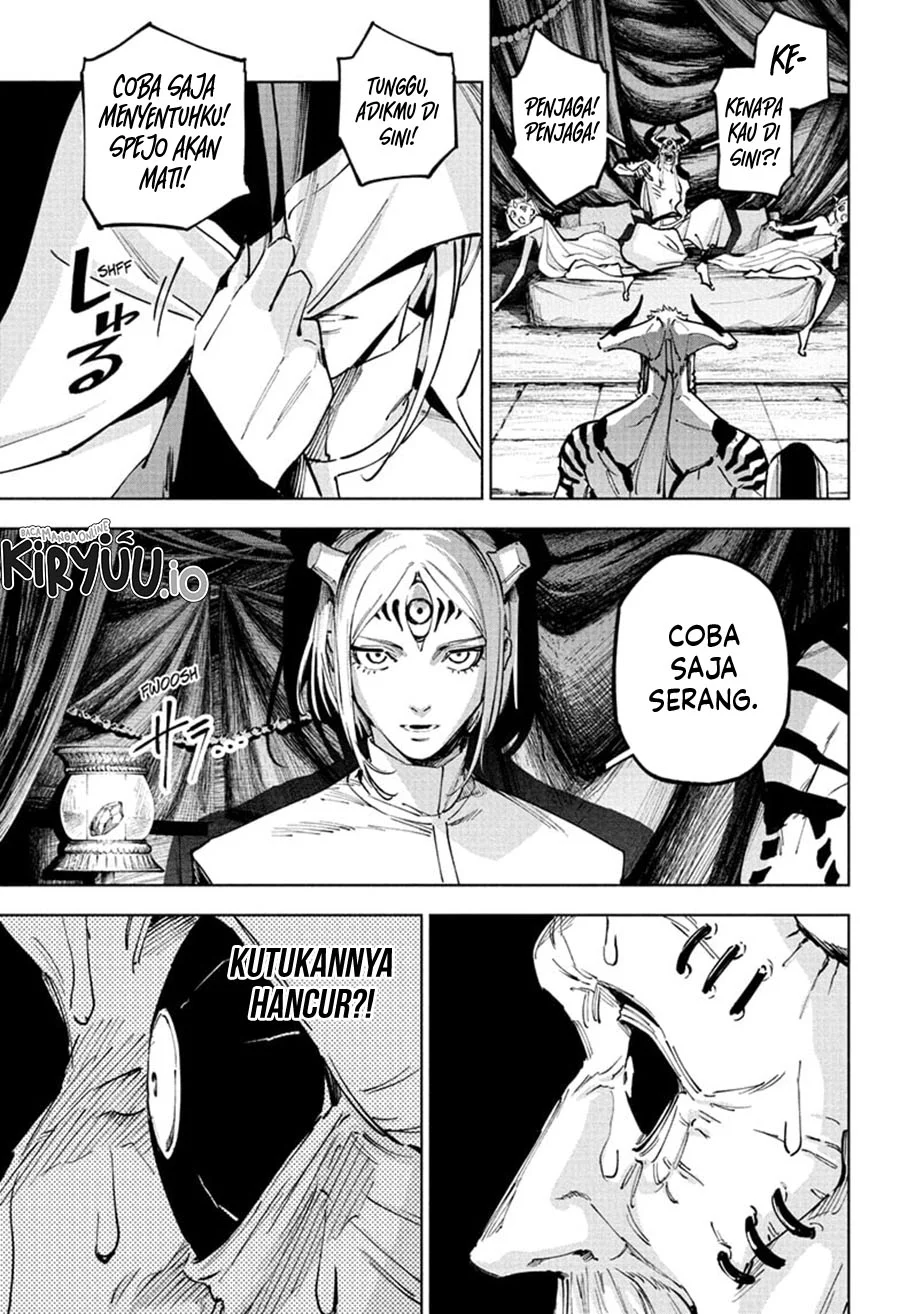 Jujutsu Kaisen Modulo Chapter 24 Gambar 11