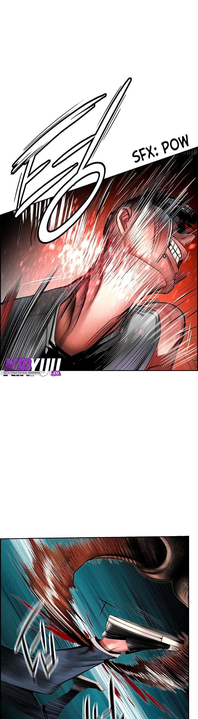 Jungle Juice Chapter 14 - Halaman 32