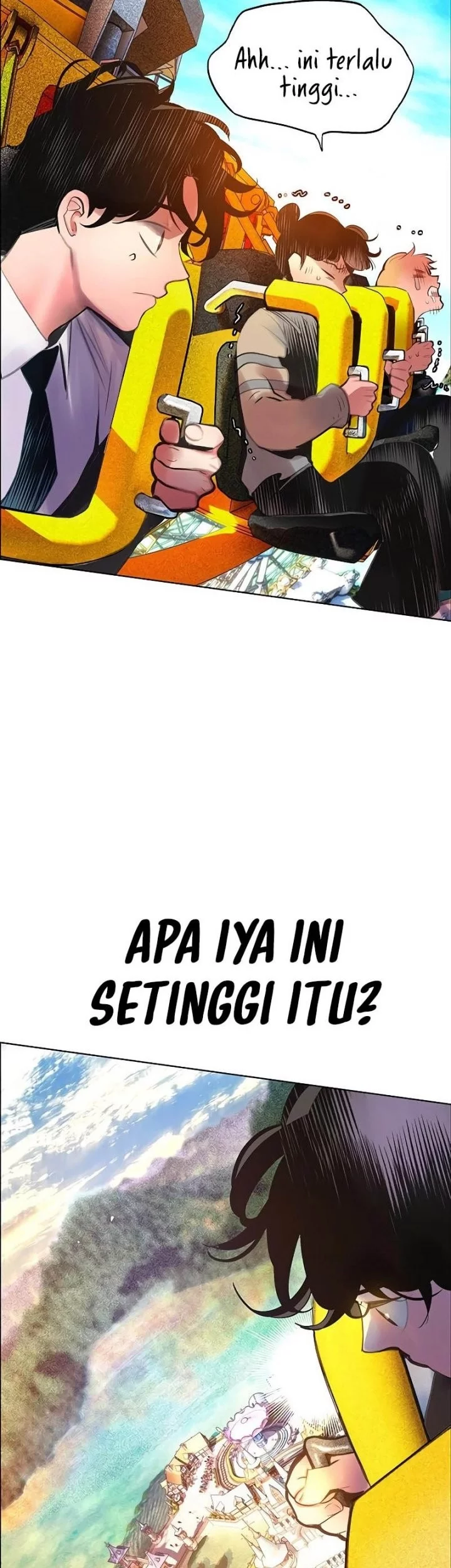 Jungle Juice Chapter 177 Gambar 62