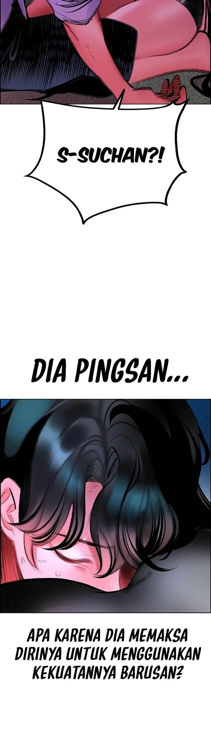 Jungle Juice Chapter 184 - Halaman 68