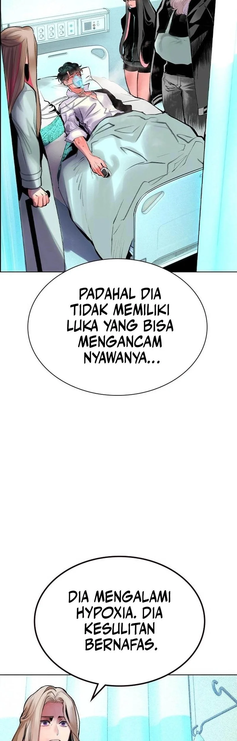 Jungle Juice Chapter 187 - Halaman 54