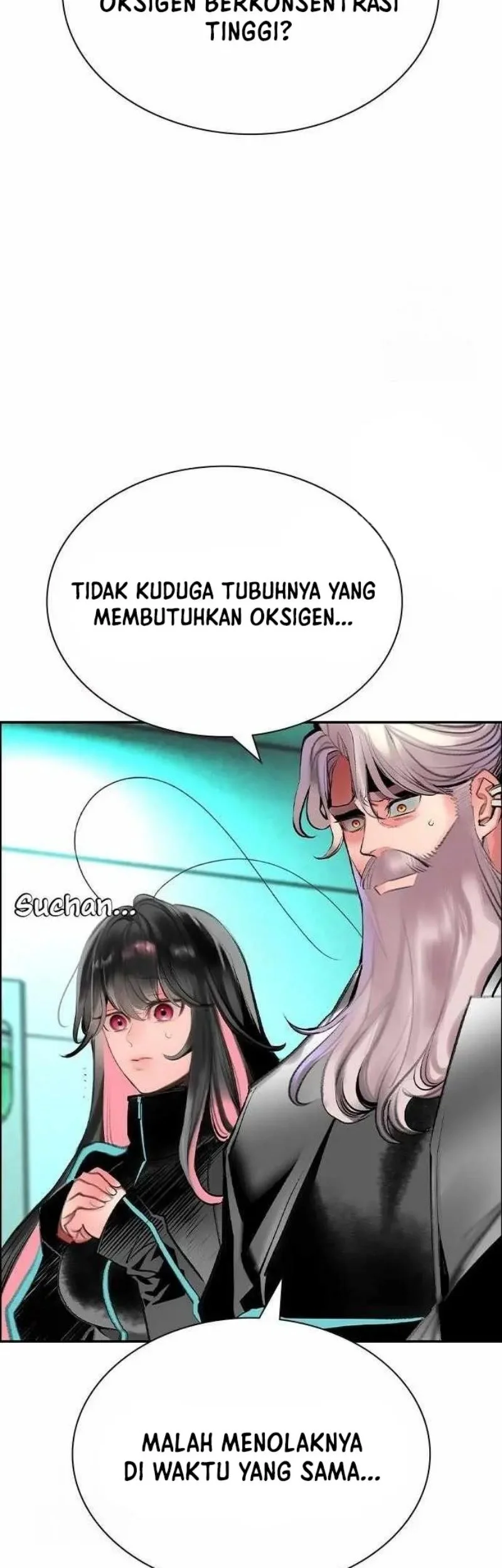 Jungle Juice Chapter 188 - Halaman 49