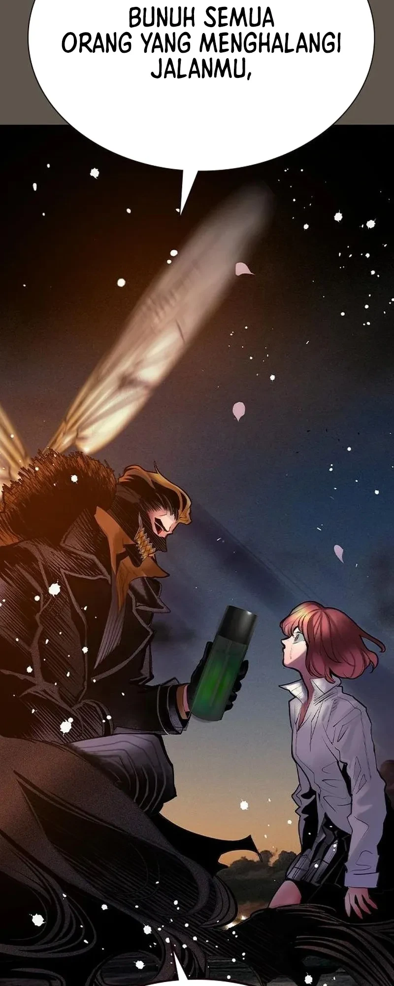 Jungle Juice Chapter 189 - Halaman 50