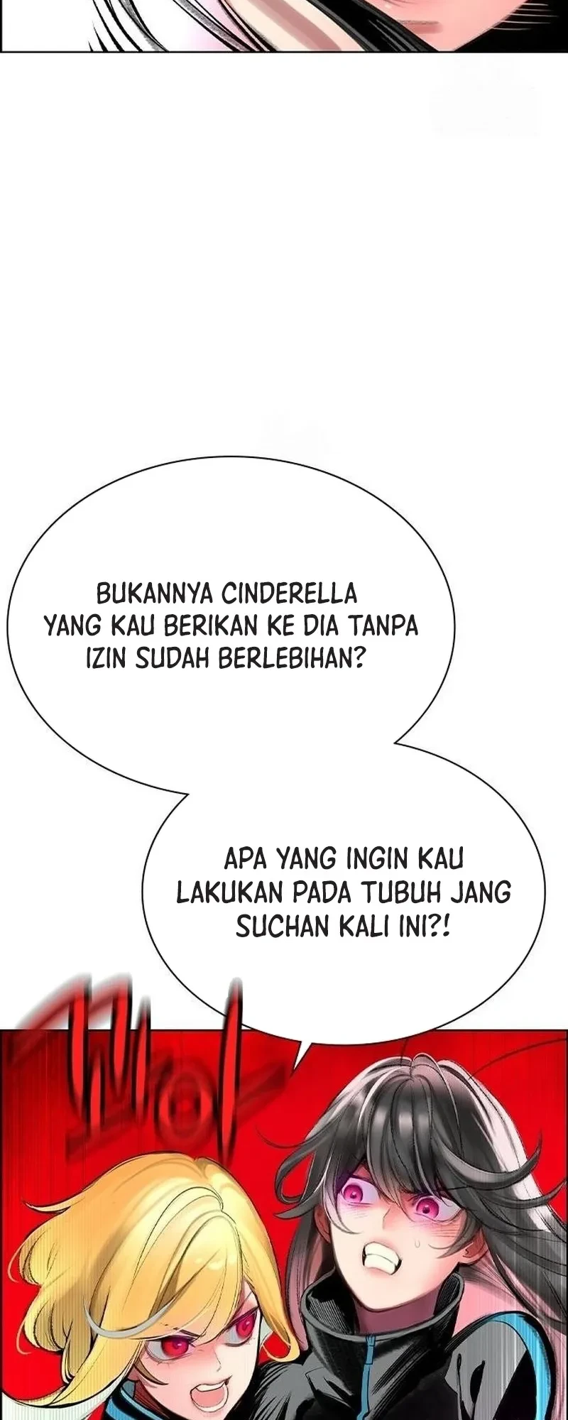 Jungle Juice Chapter 190 - Halaman 50