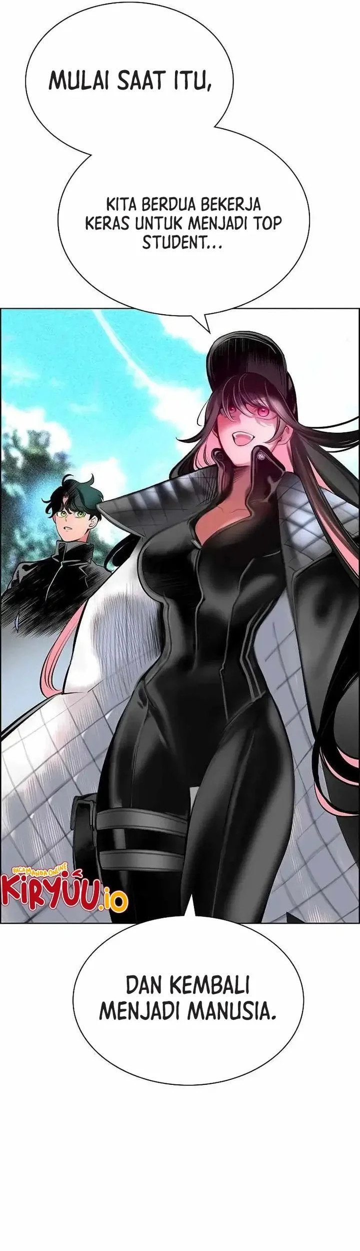 Jungle Juice Chapter 191 - Halaman 50