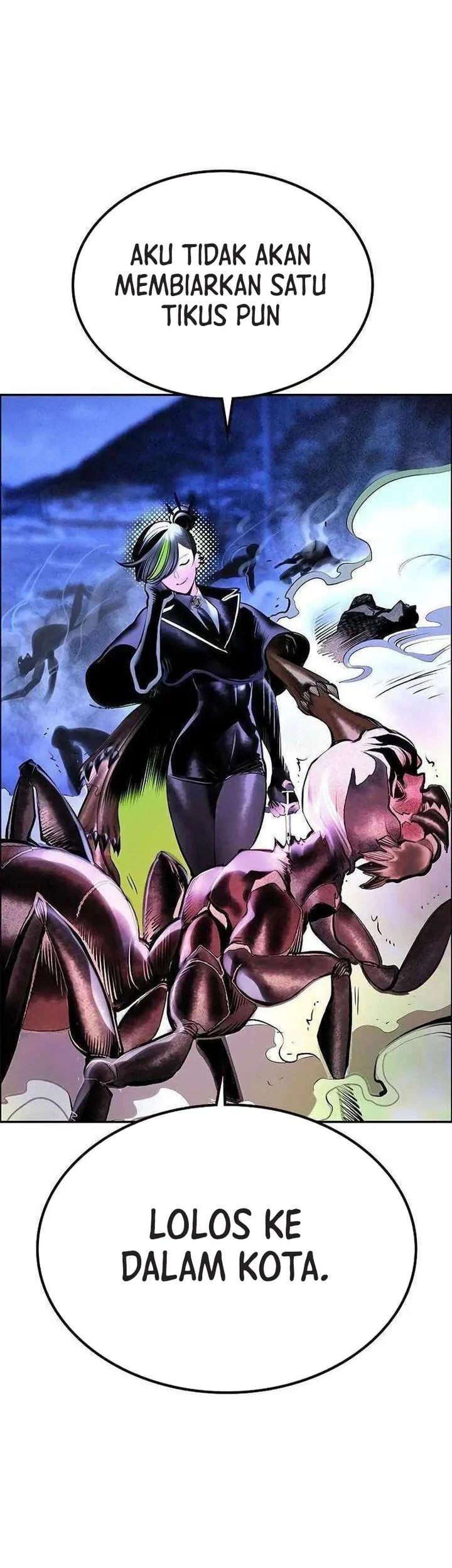 Jungle Juice Chapter 192 - Halaman 53