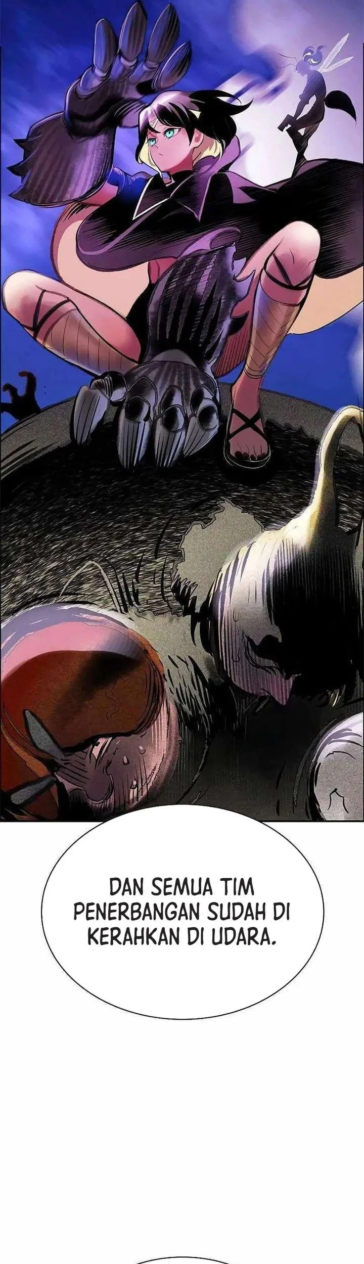 Jungle Juice Chapter 192 - Halaman 55