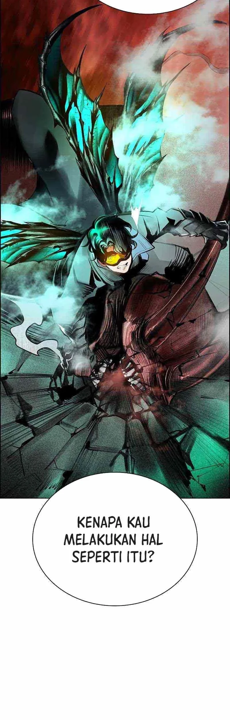 Jungle Juice Chapter 195 - Halaman 49