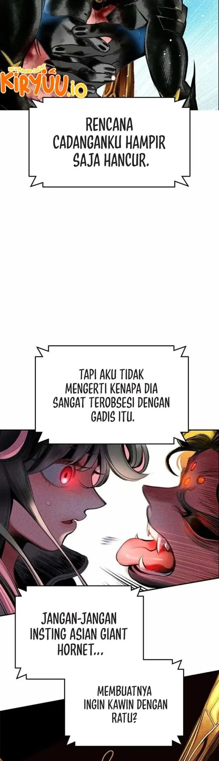 Jungle Juice Chapter 198 - Halaman 48