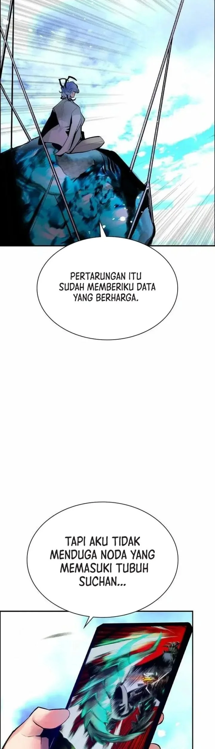 Jungle Juice Chapter 198 - Halaman 50