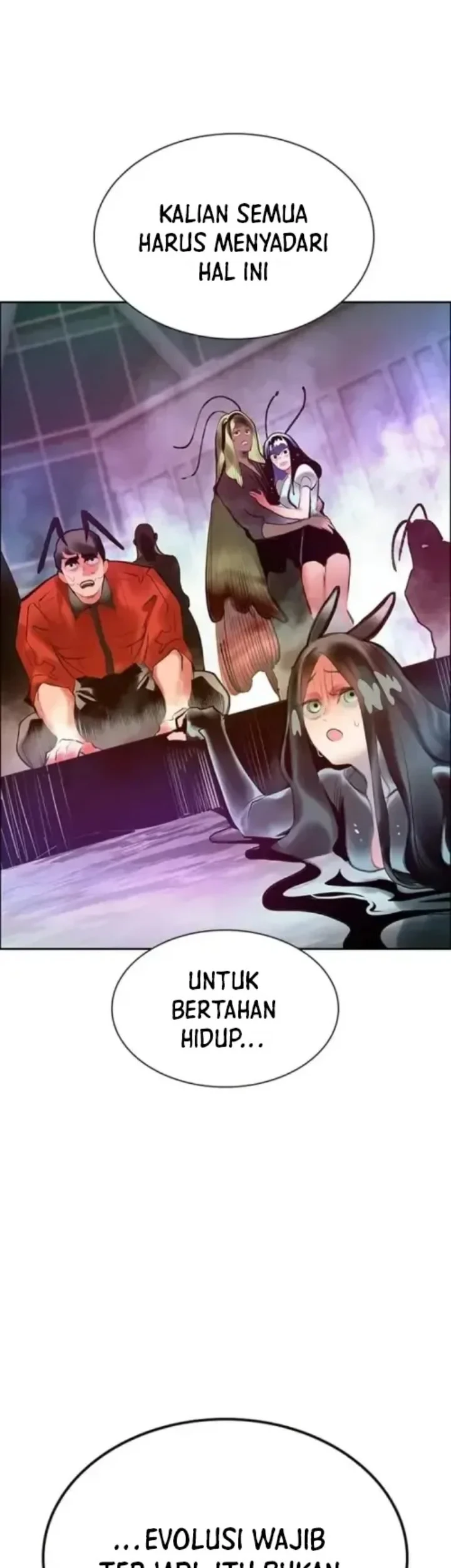 Jungle Juice Chapter 208 Gambar 43
