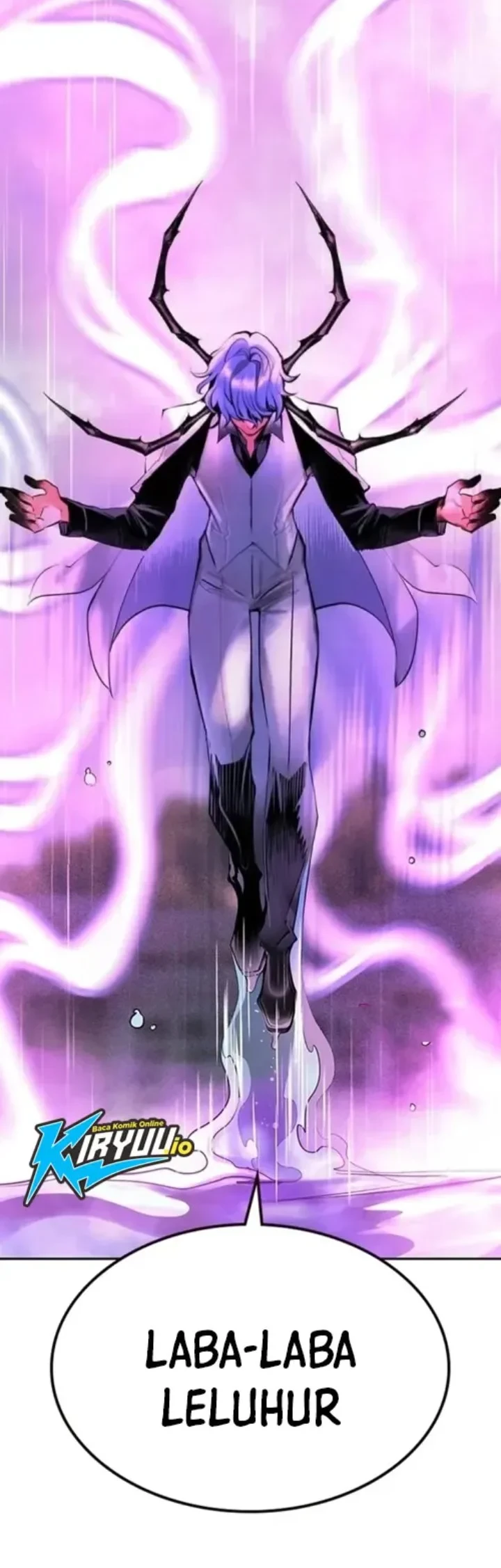 Jungle Juice Chapter 208 Gambar 41