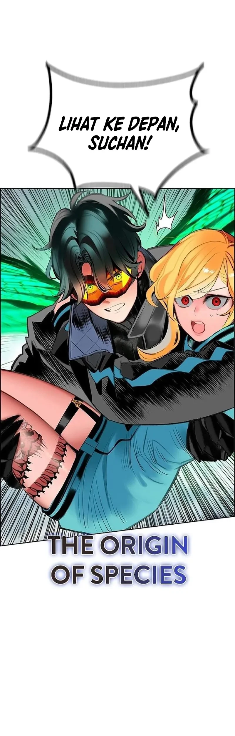 Jungle Juice Chapter 215 Gambar 50