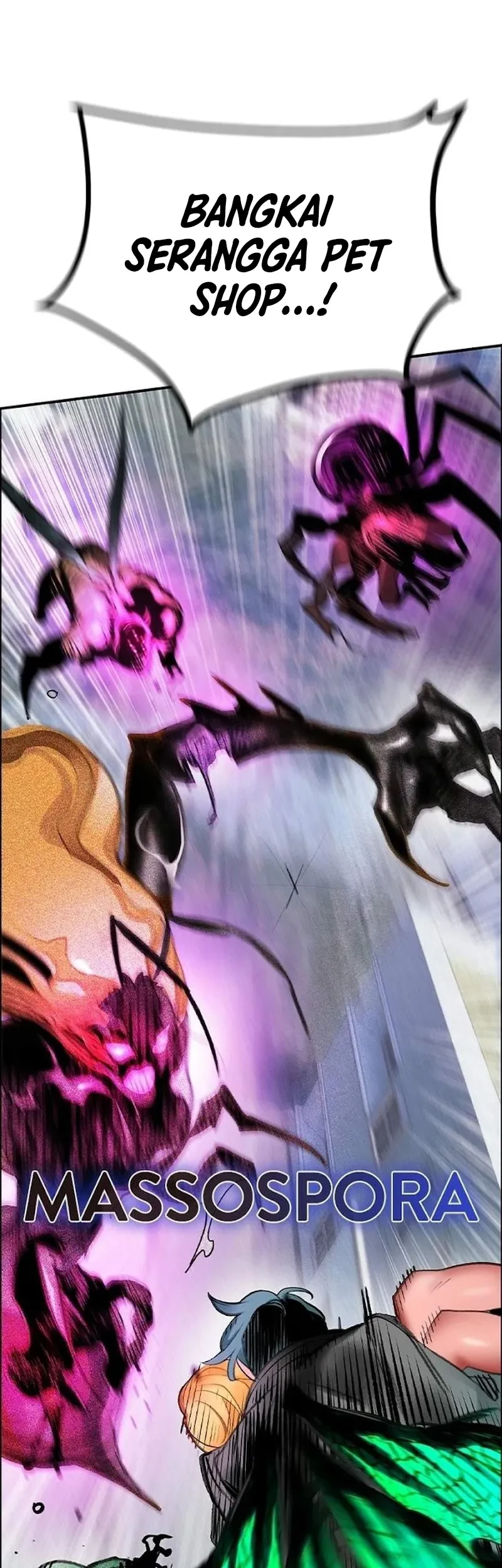 Jungle Juice Chapter 215 Gambar 51