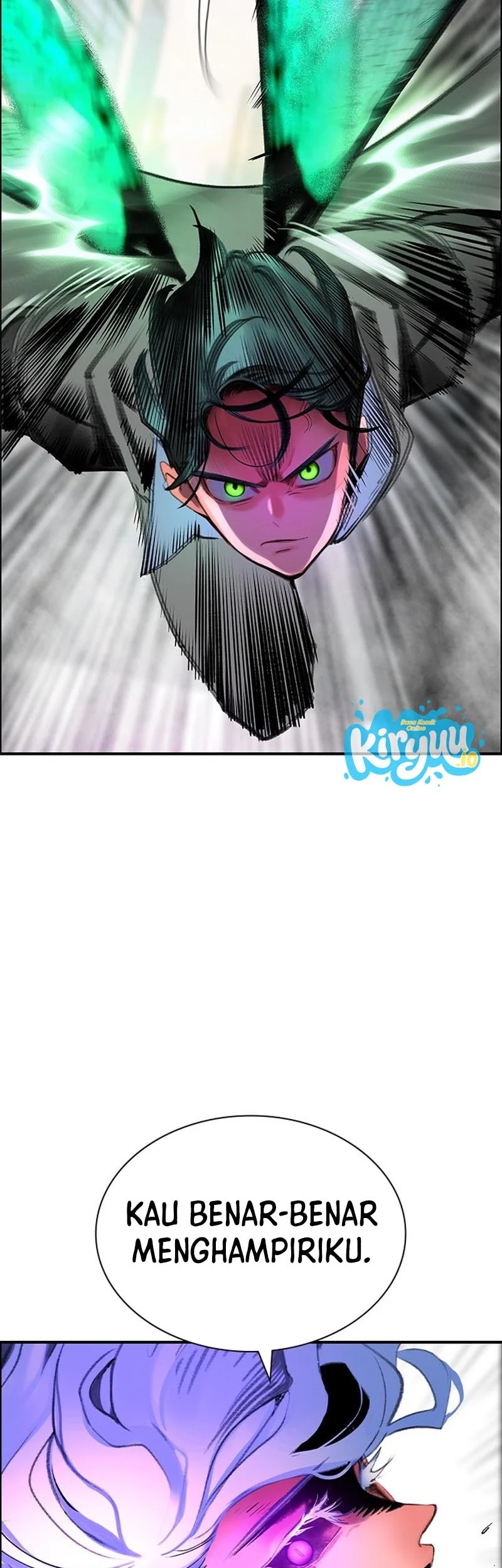Jungle Juice Chapter 217 Gambar 51