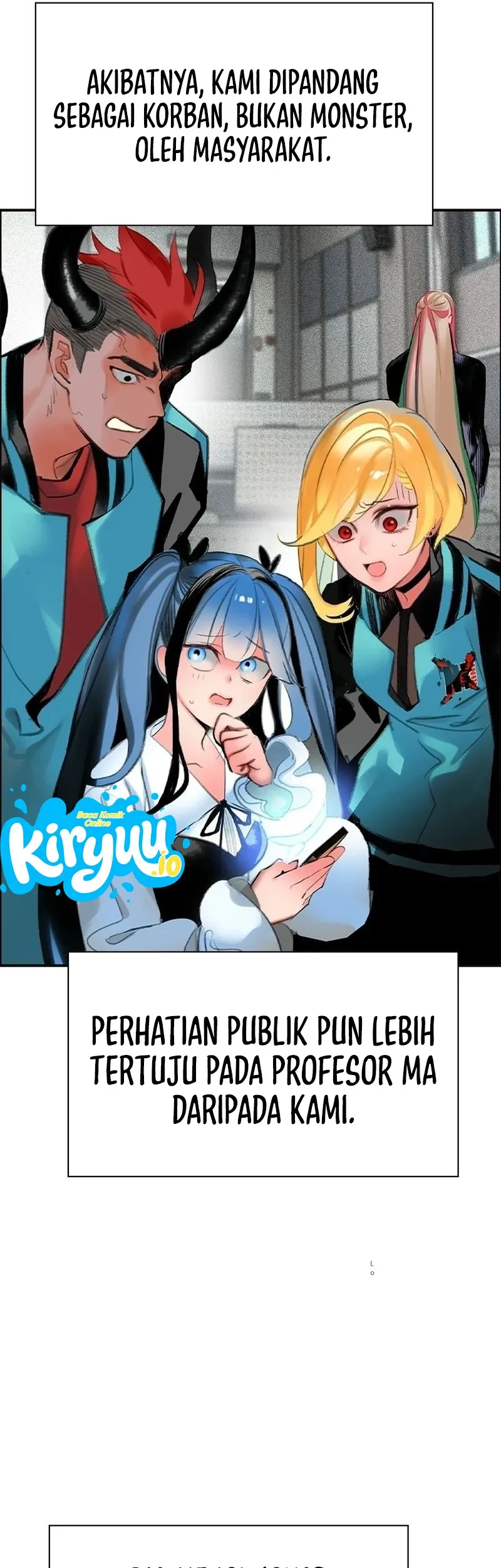 Jungle Juice Chapter 218 Gambar 49