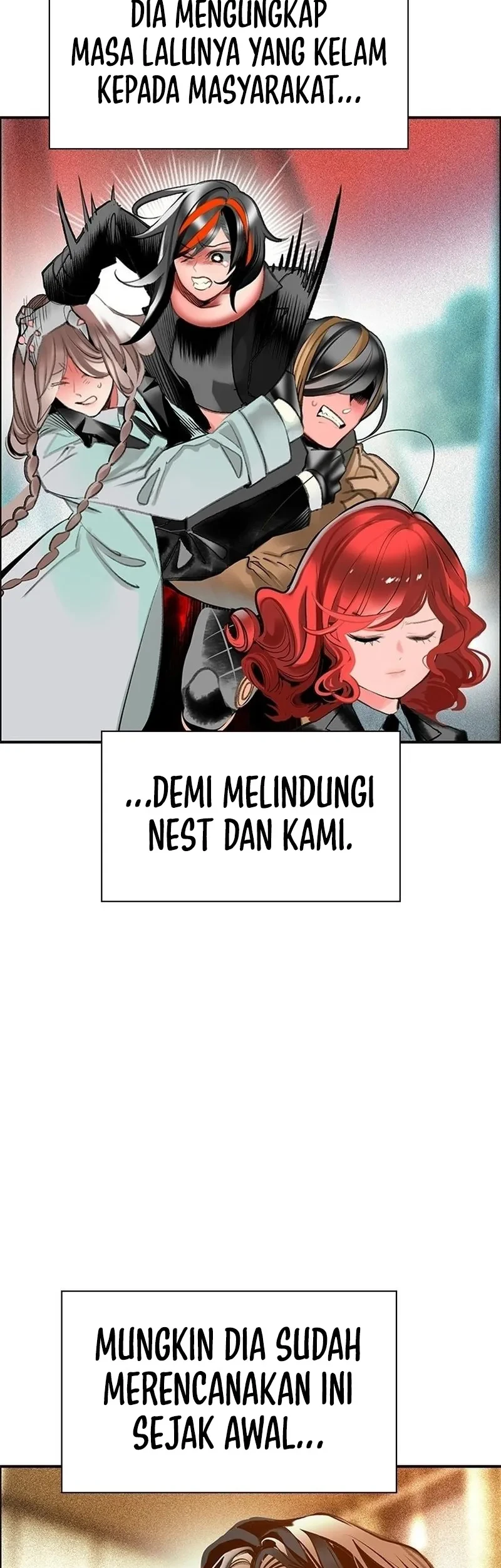 Jungle Juice Chapter 218 Gambar 50