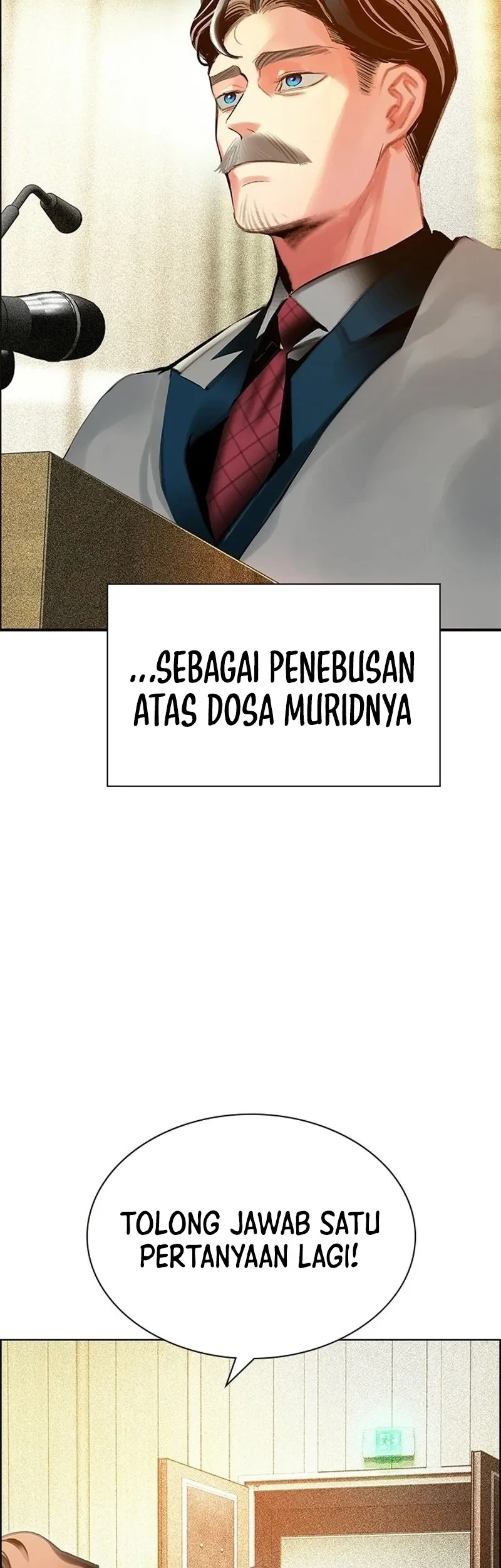 Jungle Juice Chapter 218 Gambar 51