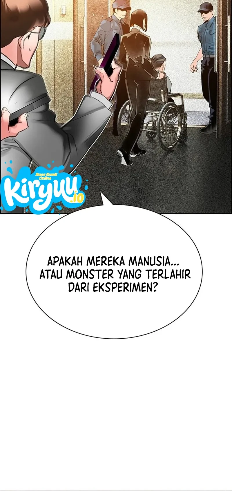 Jungle Juice Chapter 218 Gambar 52