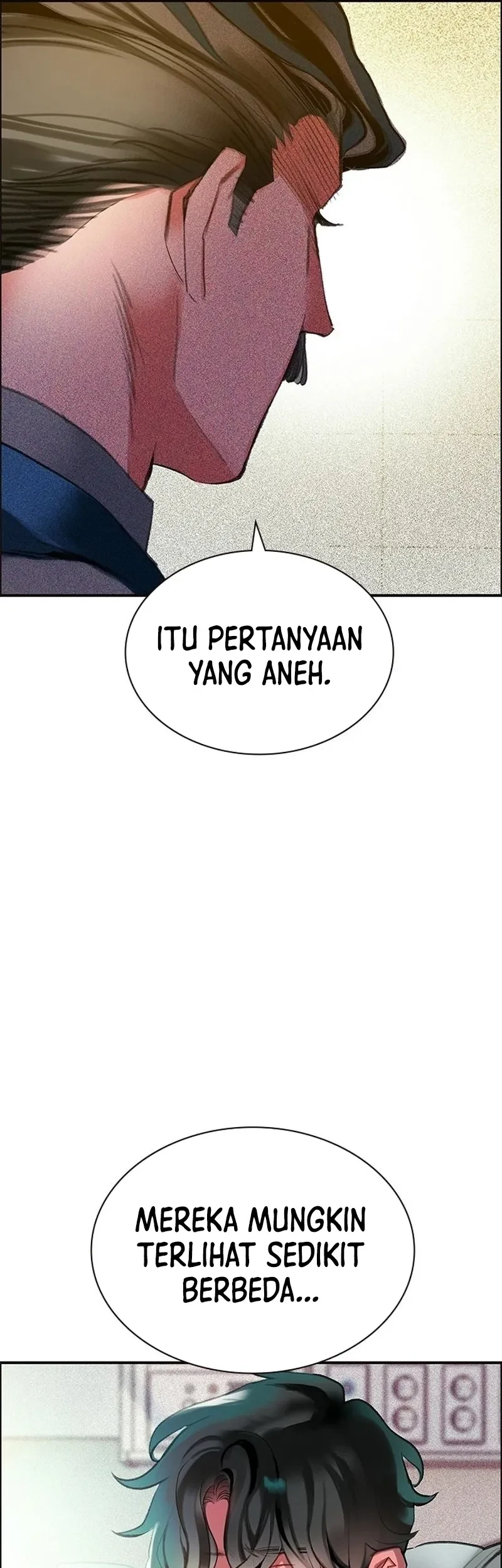 Jungle Juice Chapter 218 Gambar 53