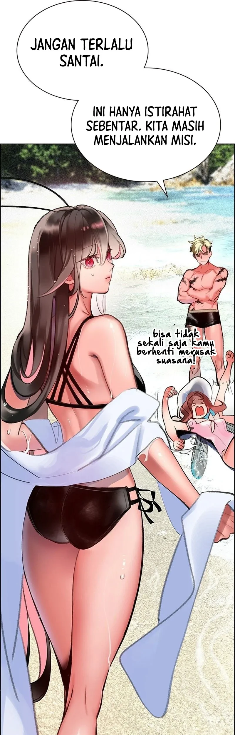 Jungle Juice Chapter 219 Gambar 49