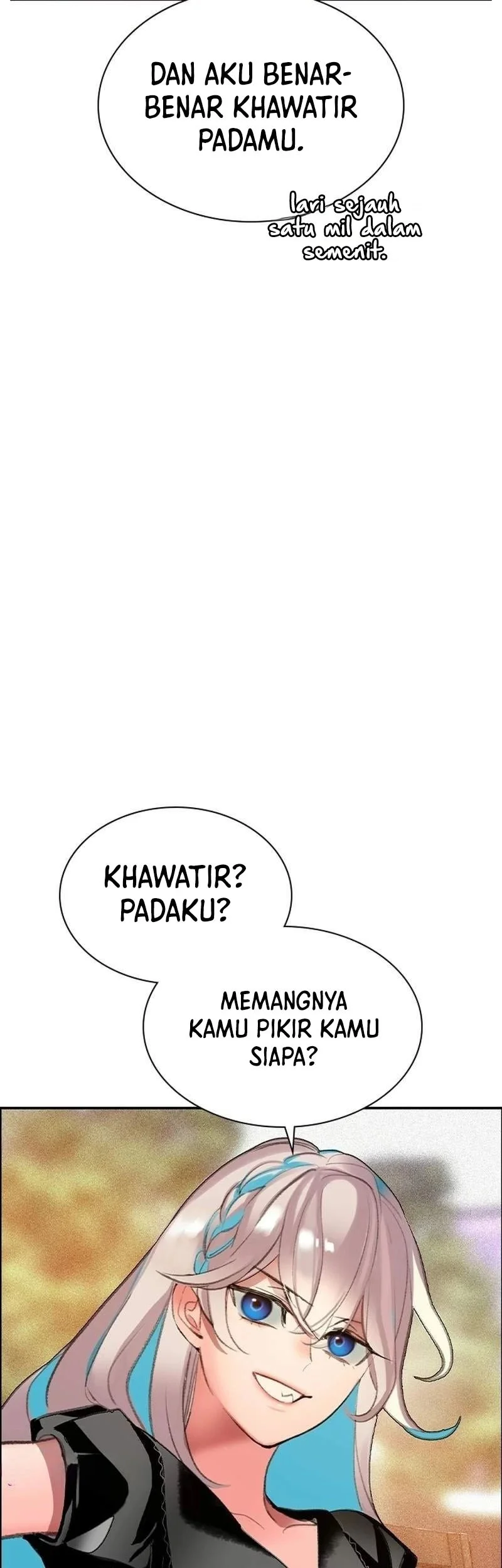 Jungle Juice Chapter 221 Gambar 40