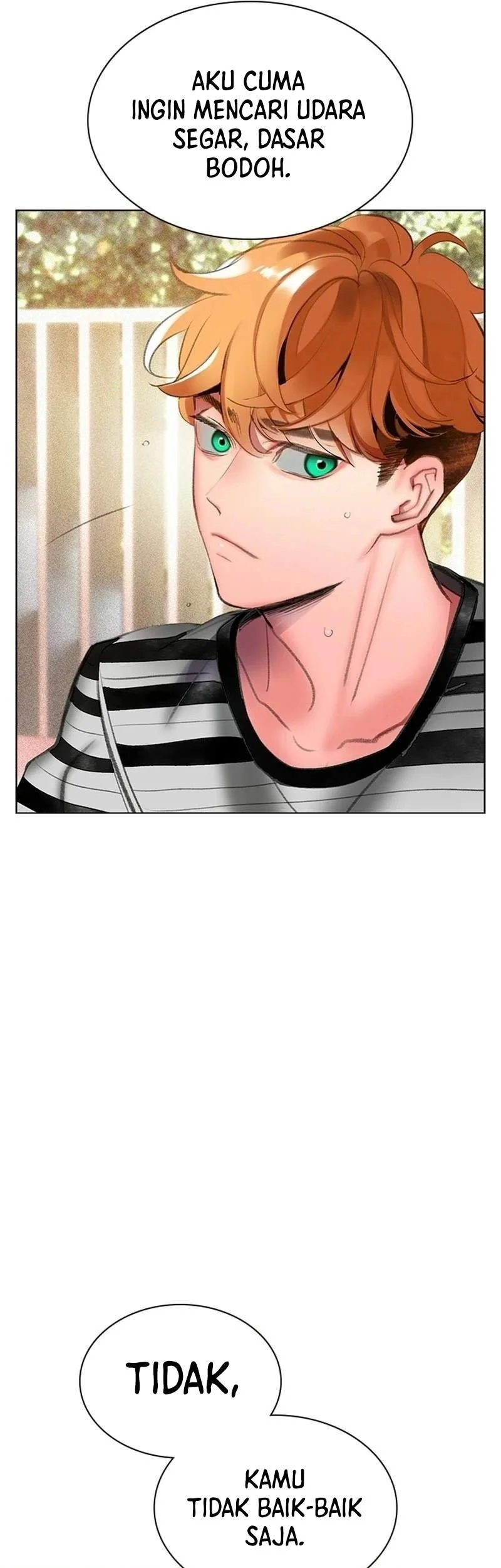 Jungle Juice Chapter 221 Gambar 42