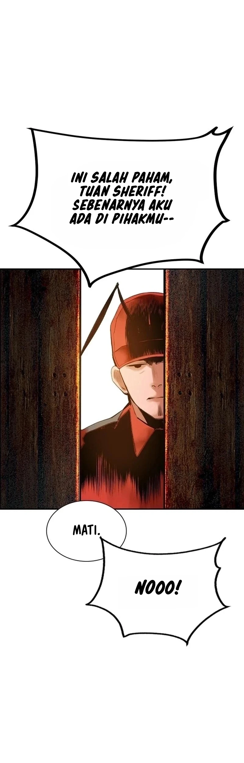 Jungle Juice Chapter 222 Gambar 56