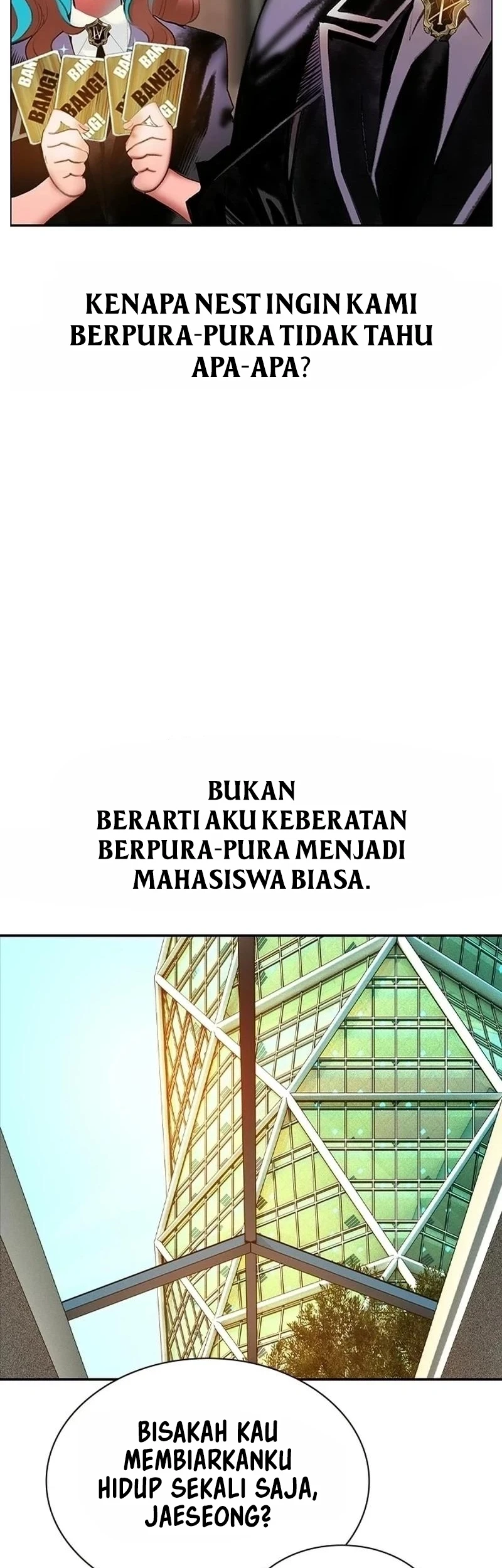 Jungle Juice Chapter 222 Gambar 58