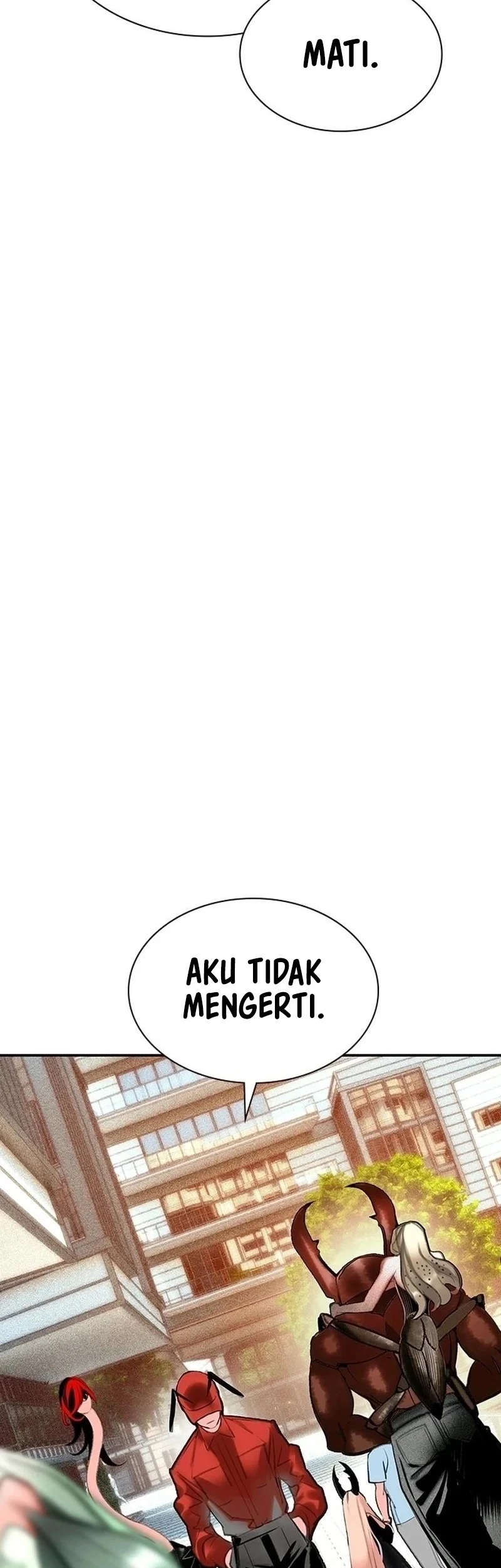 Jungle Juice Chapter 222 Gambar 59