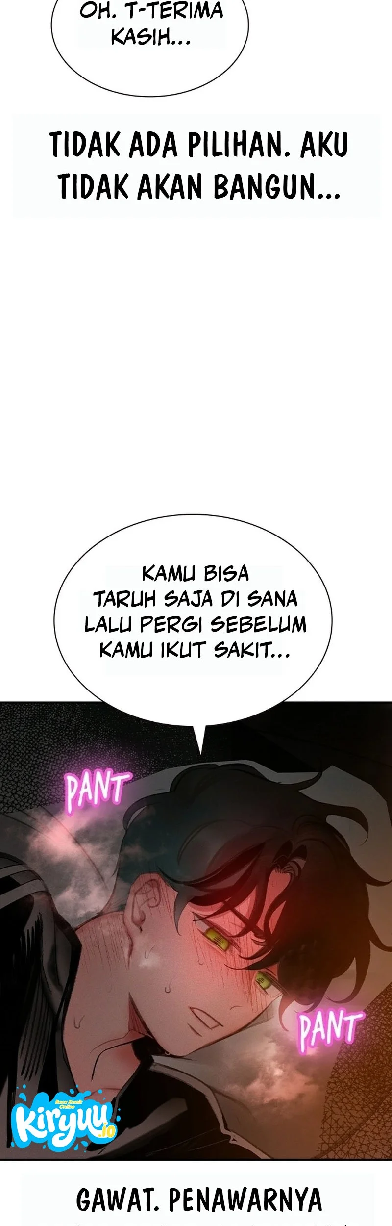Jungle Juice Chapter 223 Gambar 35