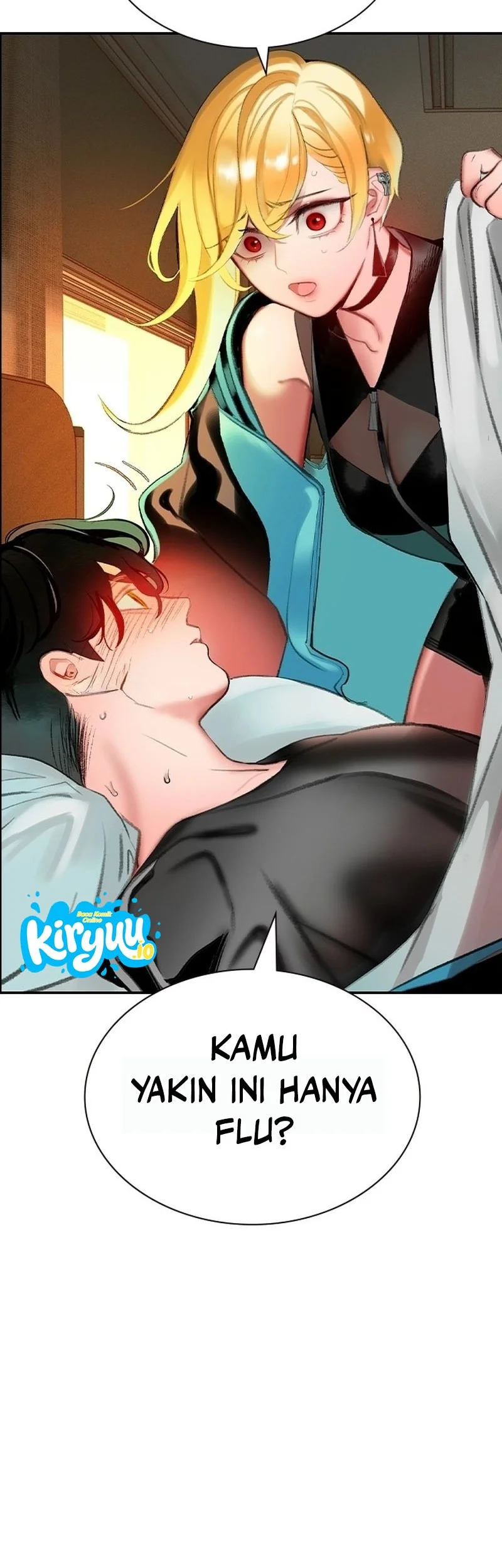 Jungle Juice Chapter 223 Gambar 37