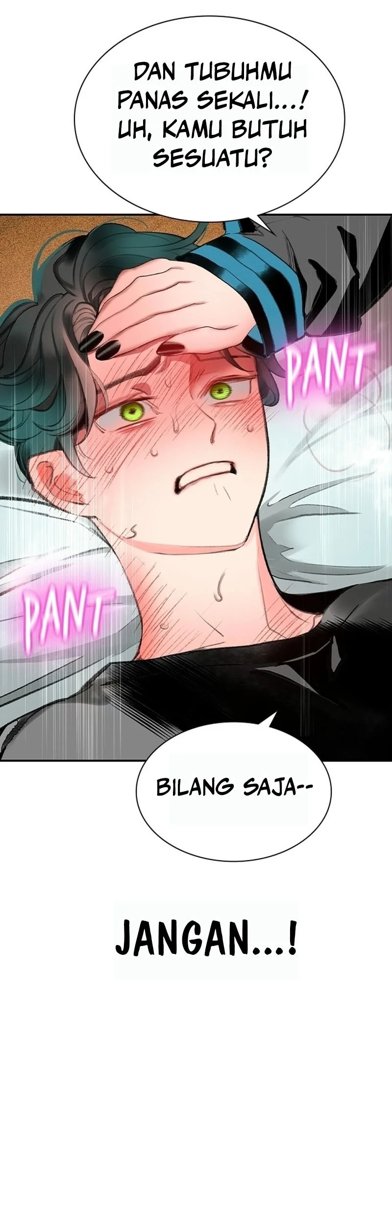Jungle Juice Chapter 223 Gambar 38