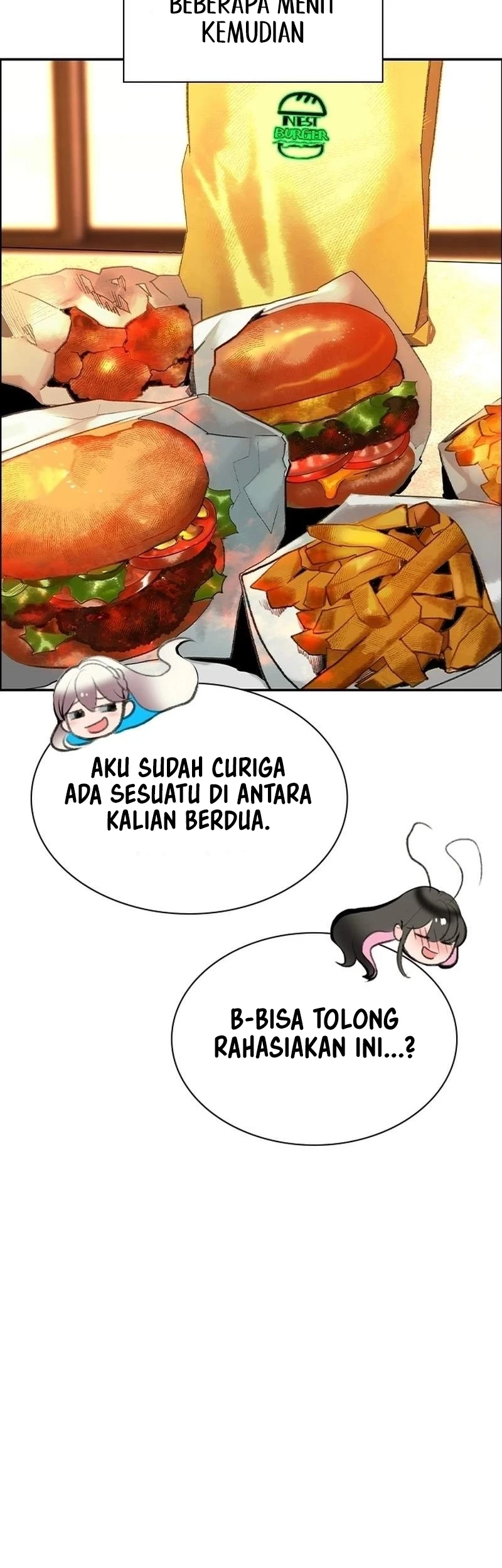Jungle Juice Chapter 224 Gambar 38