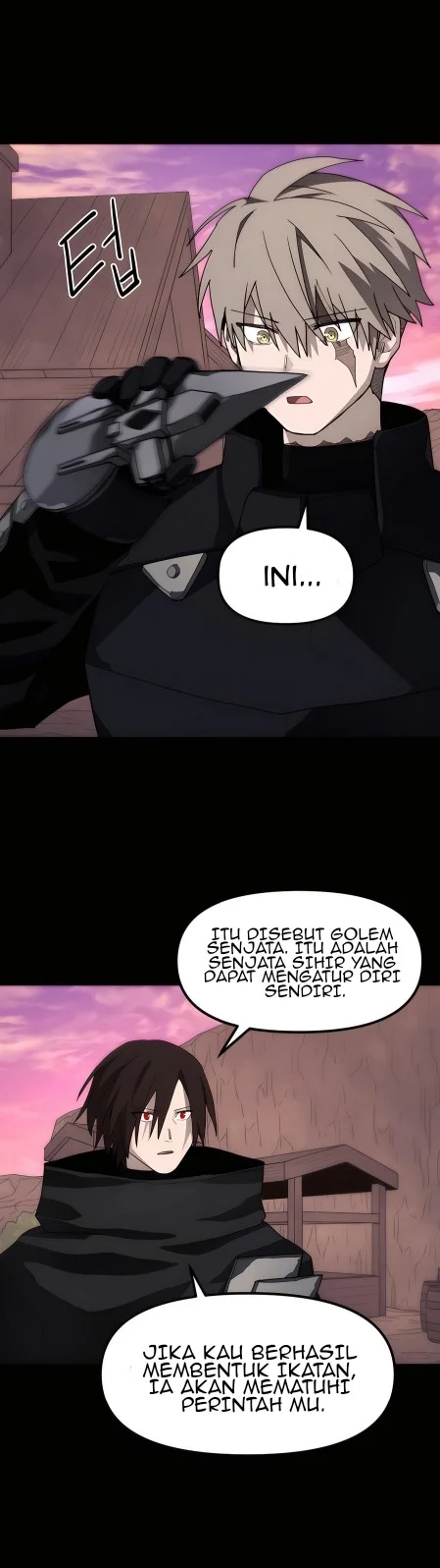 Just a Cat Chapter 10 Gambar 17