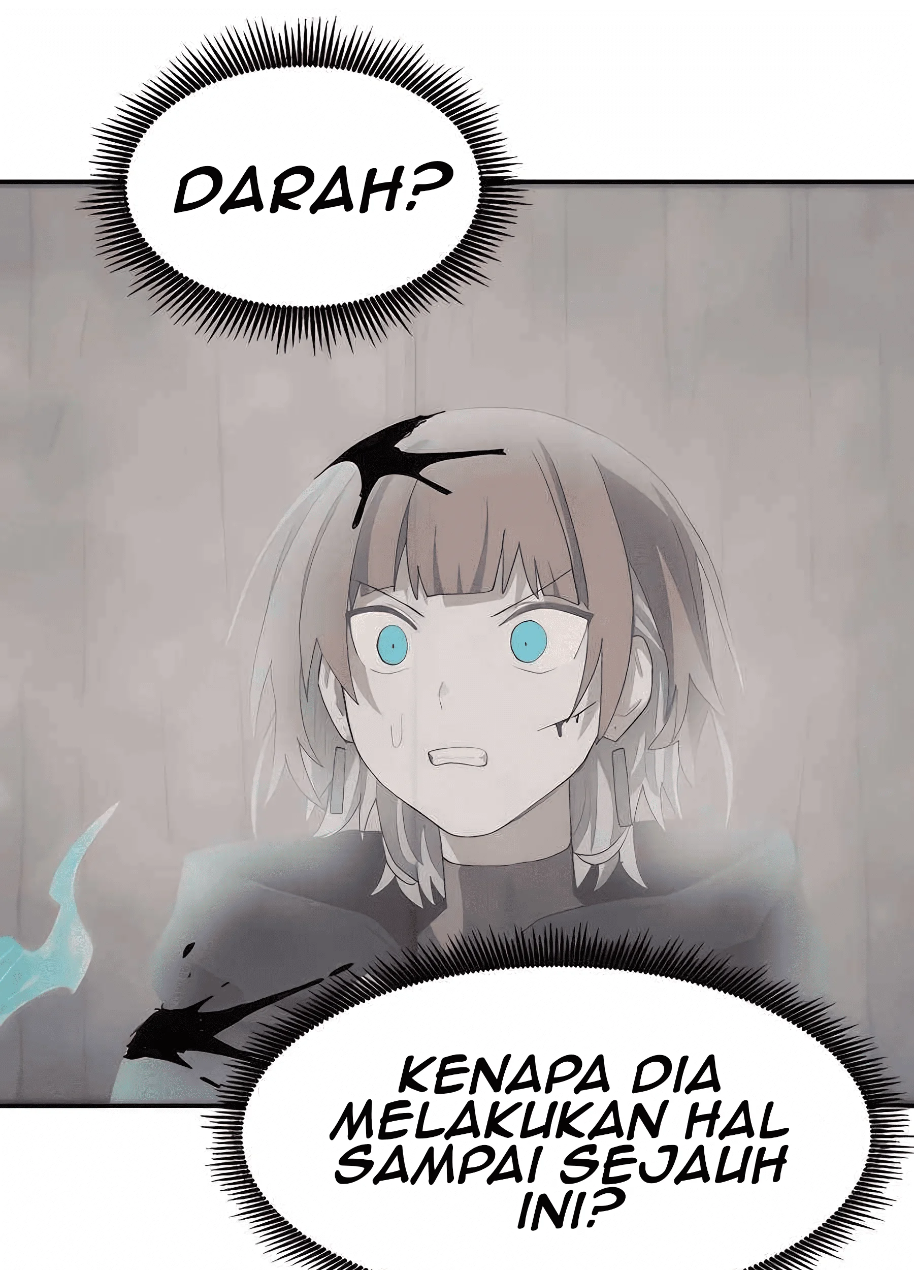 Just a Cat Chapter 11 Gambar 52