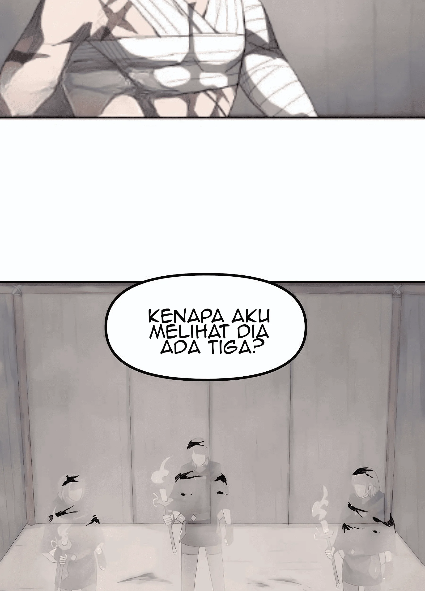 Just a Cat Chapter 11 Gambar 54