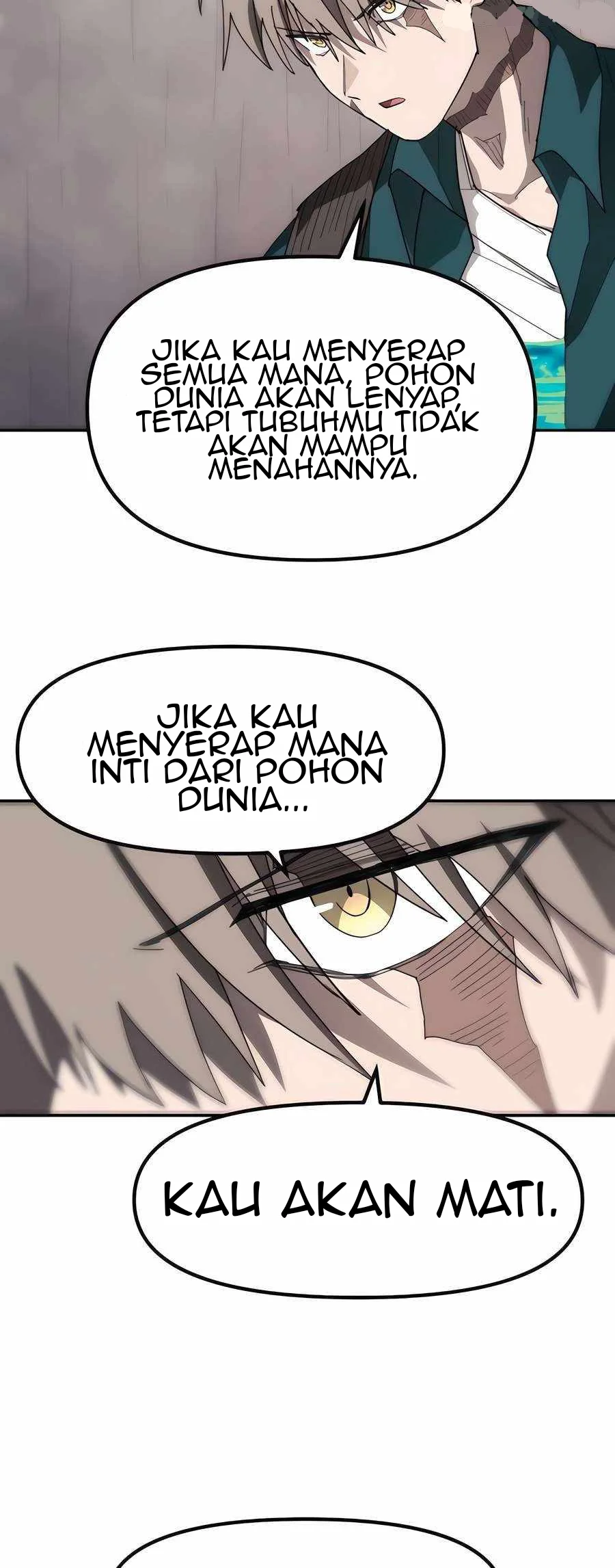 Just a Cat Chapter 12 Gambar 40