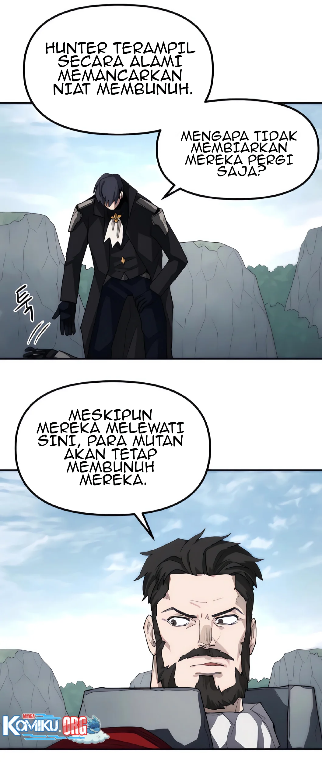 Just a Cat Chapter 9 Gambar 38