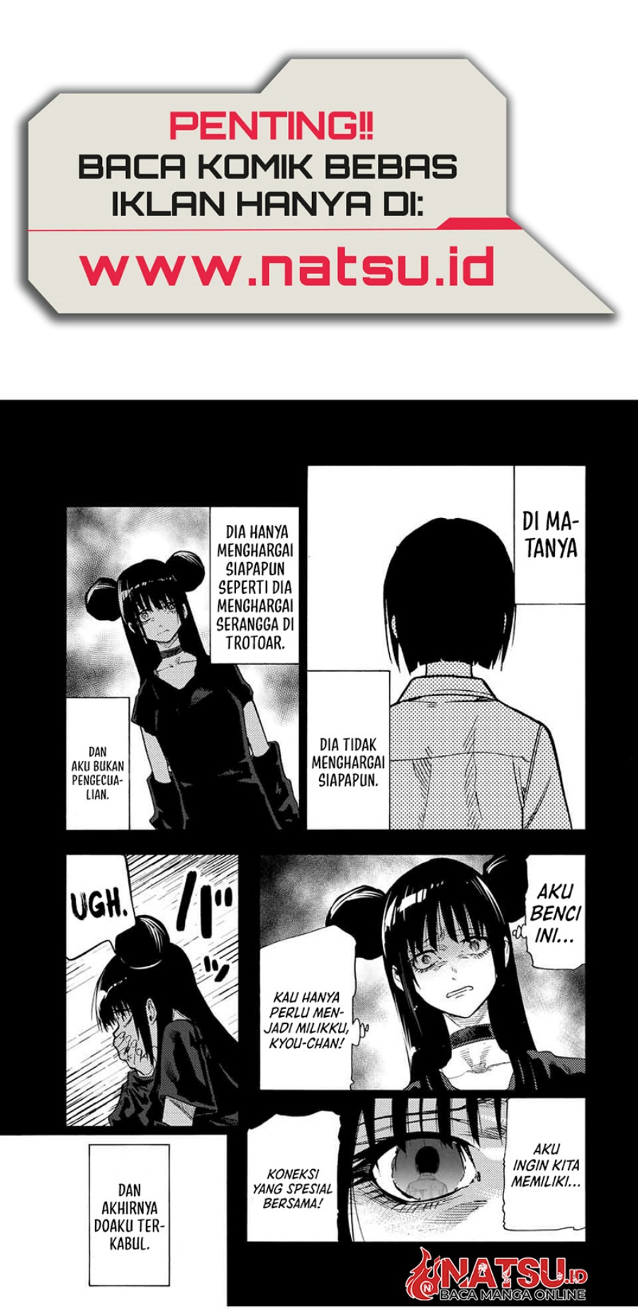 Juujika no Rokunin Chapter 211 Gambar 12