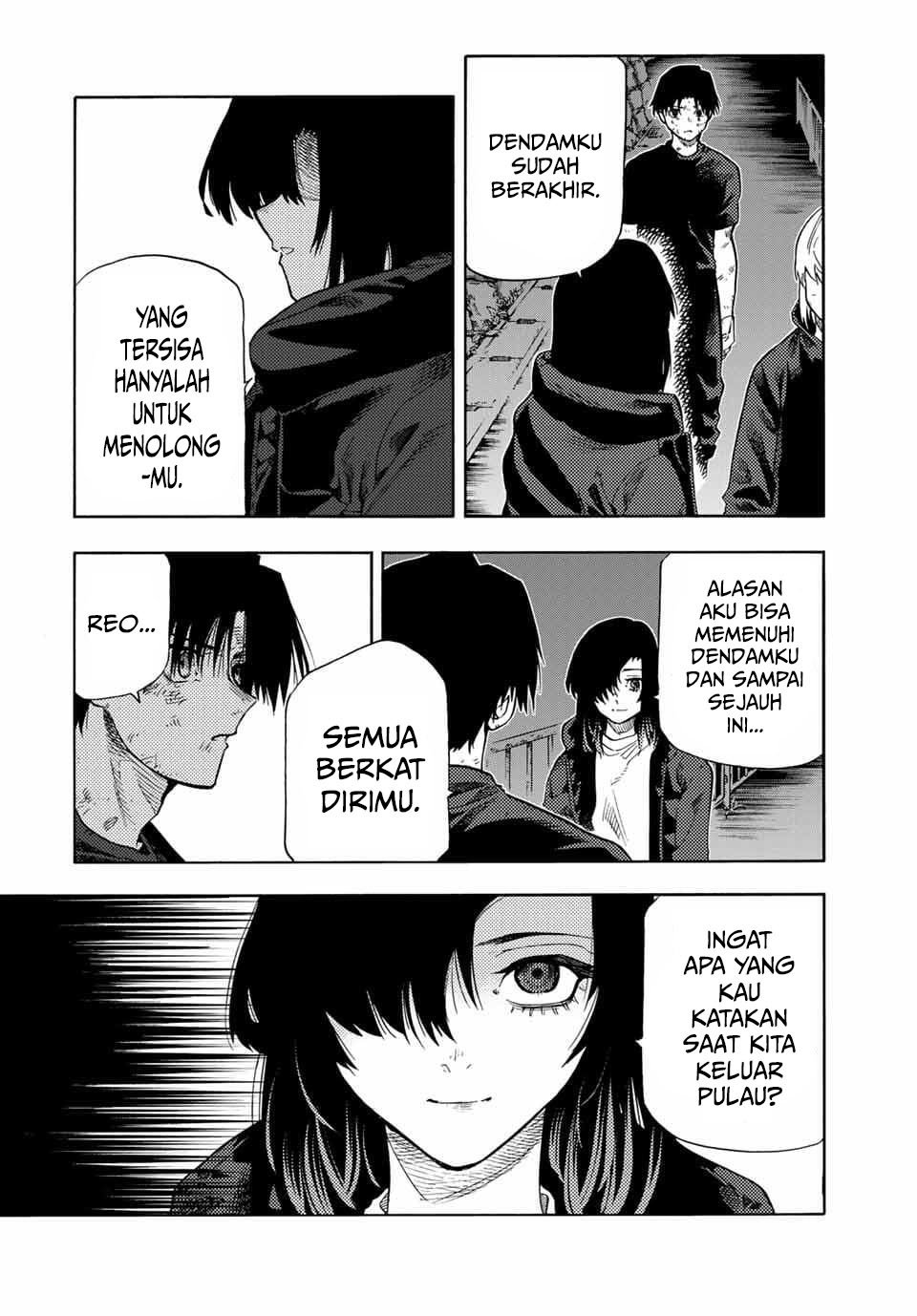 Juujika no Rokunin Chapter 215 Gambar 11