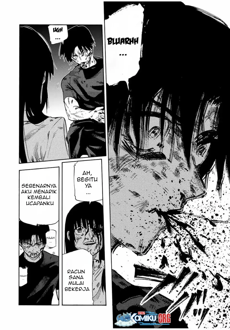 Juujika no Rokunin Chapter 226 Gambar 11
