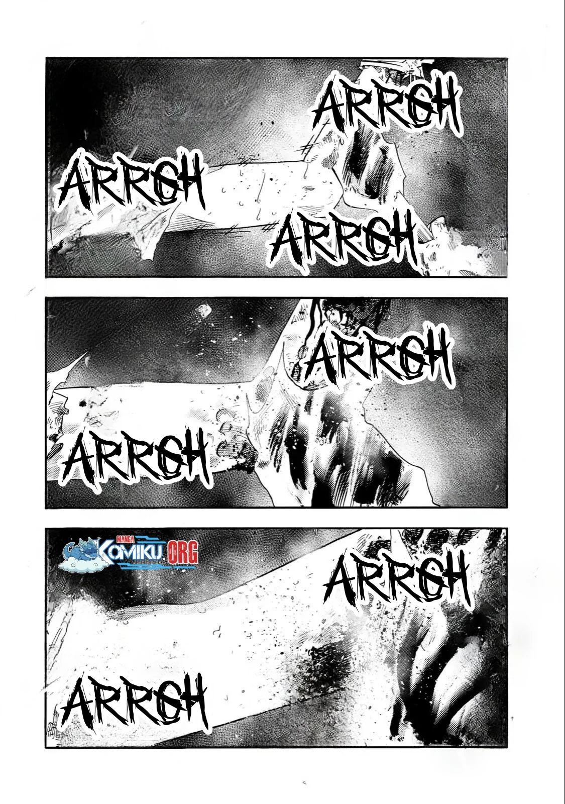 Juujika no Rokunin Chapter 228 Gambar 11