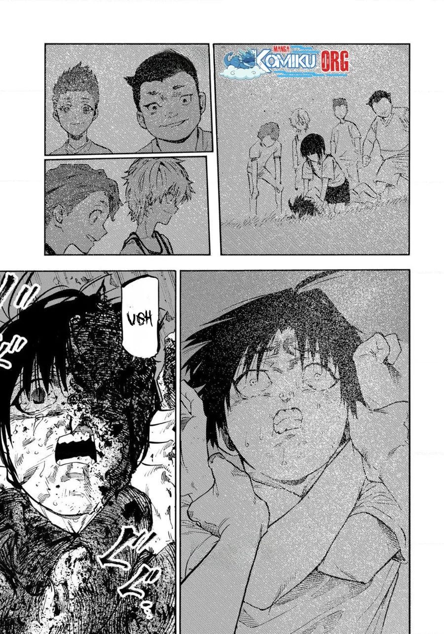 Juujika no Rokunin Chapter 229 Gambar 12