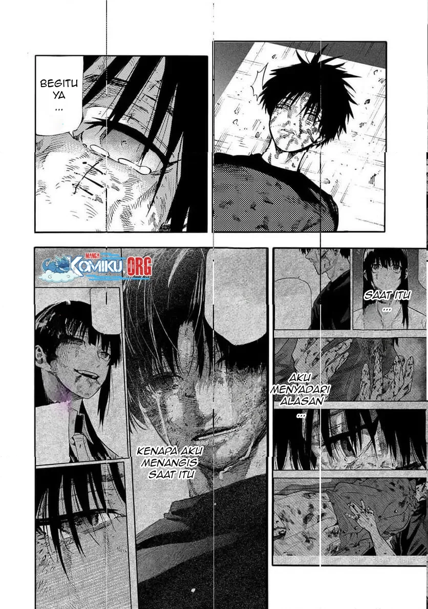 Juujika no Rokunin Chapter 230 Gambar 11