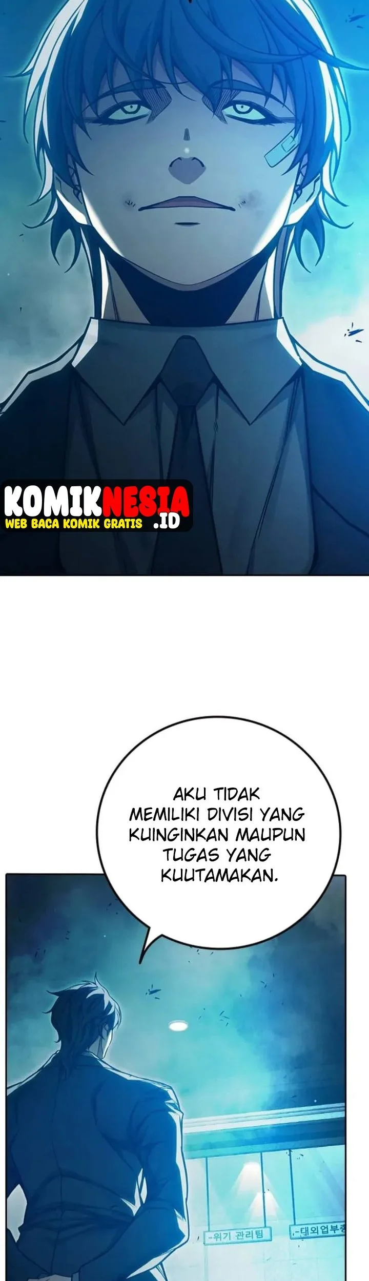 Juvenile Prison Chapter 104 Gambar 51