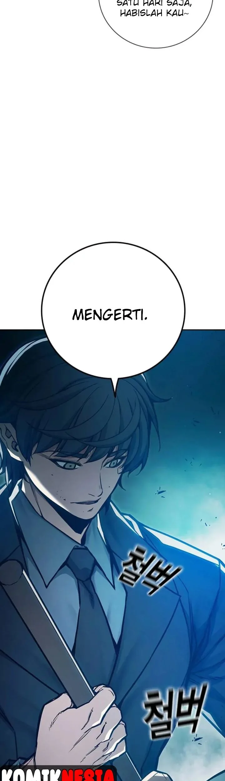 Juvenile Prison Chapter 105 Gambar 48