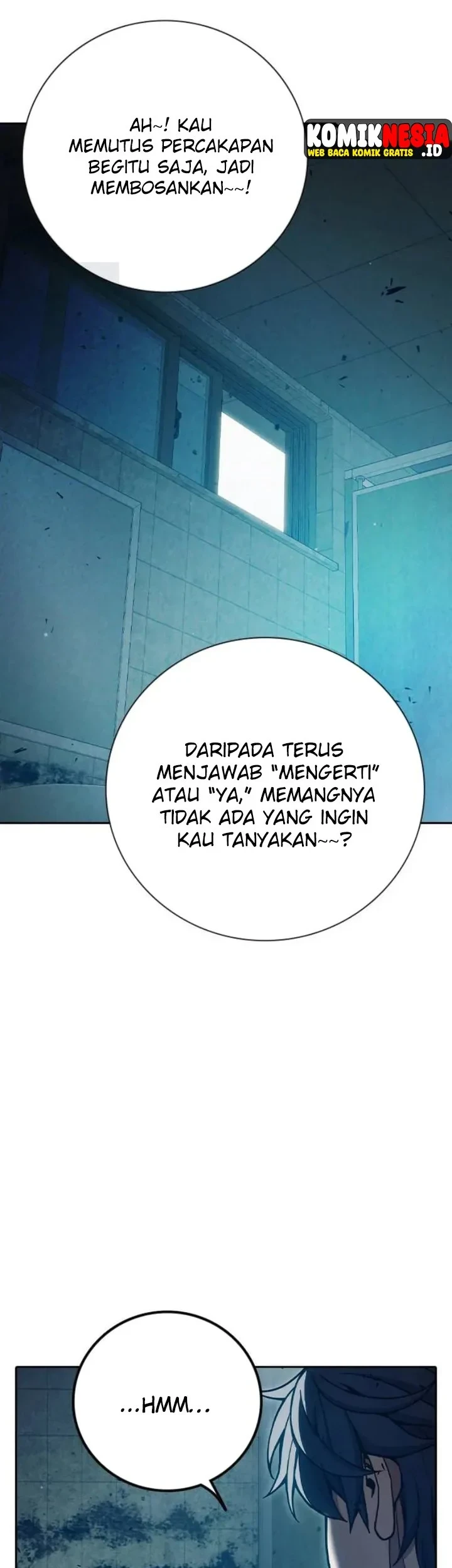 Juvenile Prison Chapter 105 Gambar 50