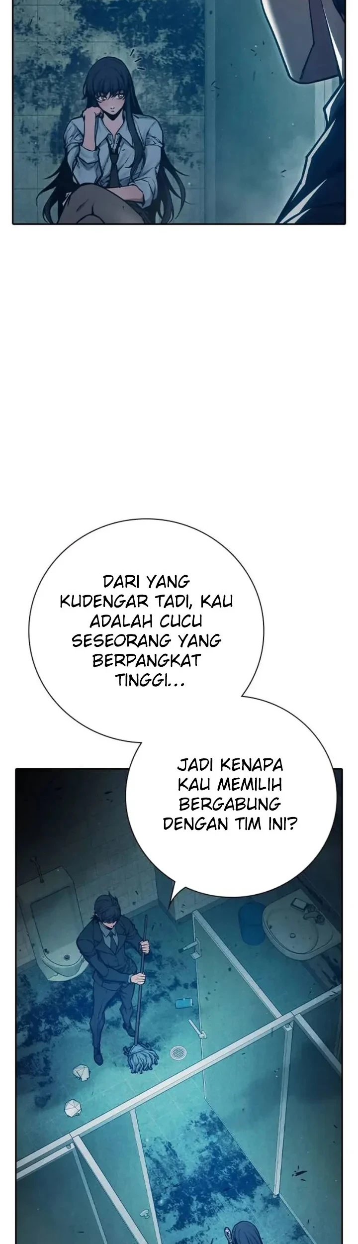 Juvenile Prison Chapter 105 Gambar 51