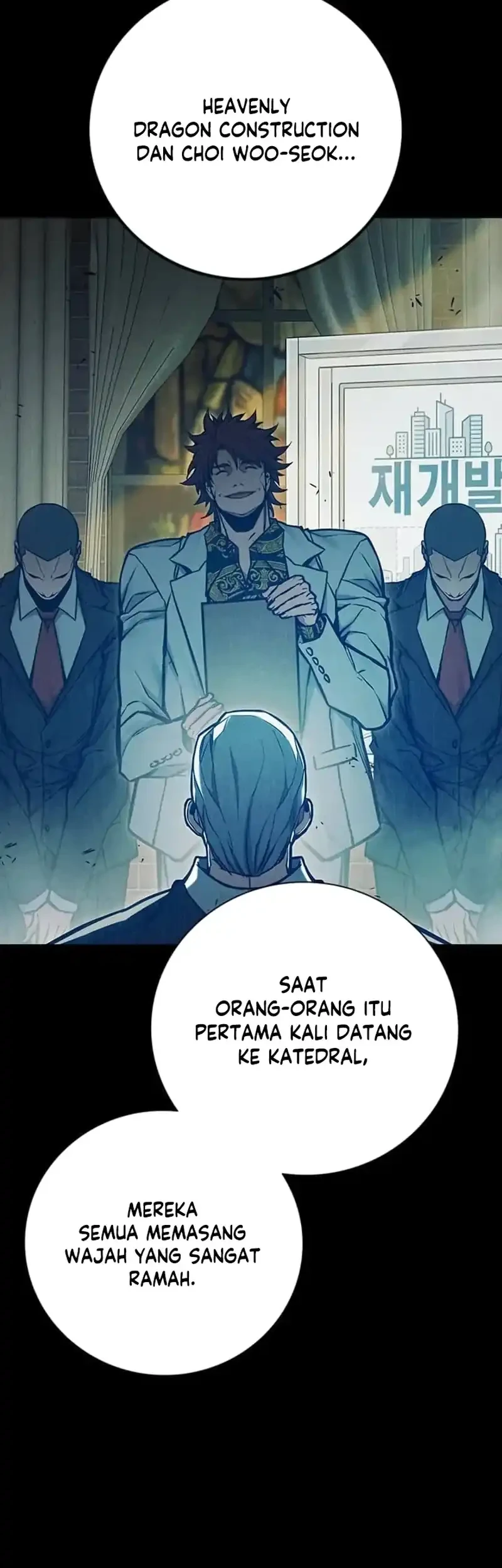 Juvenile Prison Chapter 113 Gambar 55